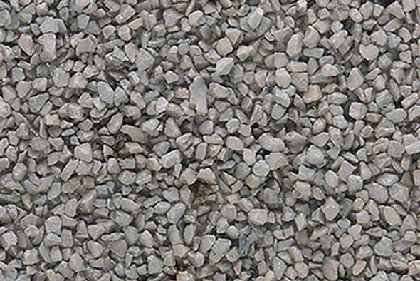 WOODLAND SCENICS - Ballast, Medium- Gray (B82) 724771000822