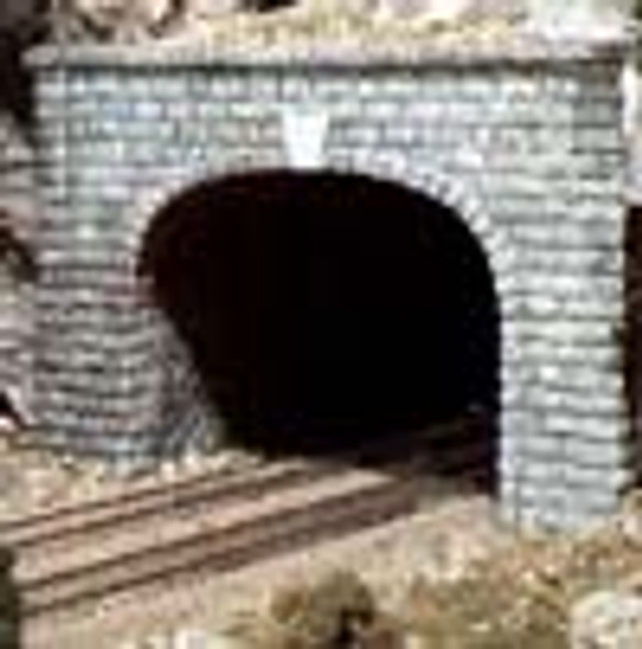 WOODLAND SCENICS - Cut Stone Double HO Tunnel Portal (C1257) 724771012573