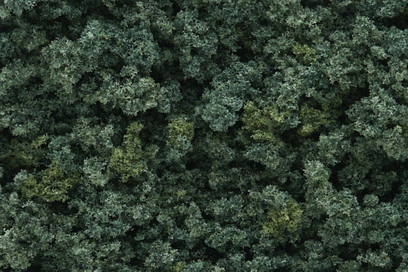 WOODLAND SCENICS - Underbrush - Medium Green (FC136) 724771001362