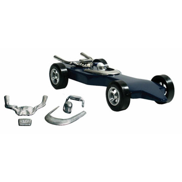 PINECAR - Custom Formulator' for Pinecar / Pinewood Derby Cars (P343) 724771003434