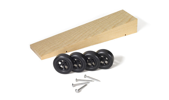 PINECAR - Wedge Car Kit' for Pinecar / Pinewood Derby Cars (P369) 724771003694