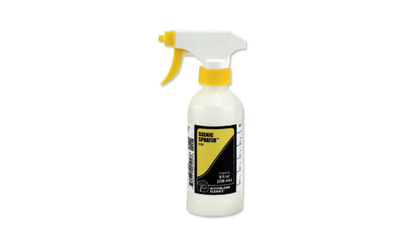 WOODLAND SCENICS - Scenic Adjustable Hand Sprayer (S192) 724771001928