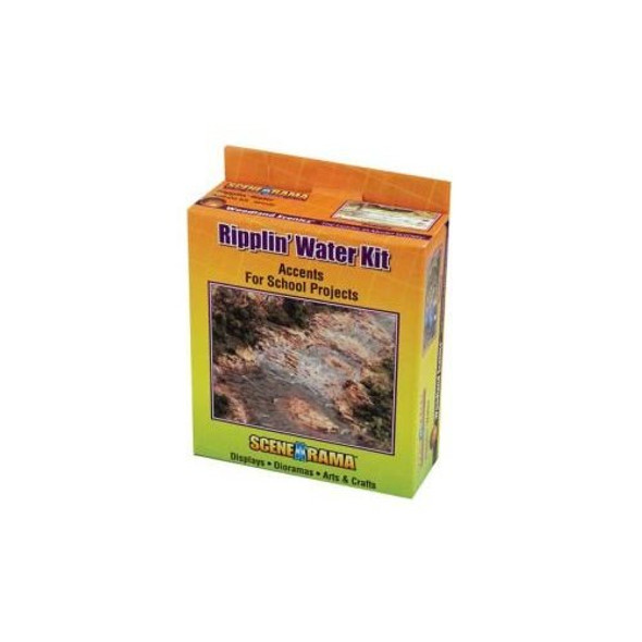 WOODLAND SCENICS - Scene-A-Rama Ripplin' Water Kit (SP4122) 724771041221