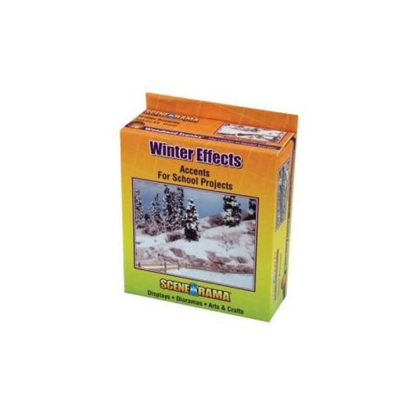 WOODLAND SCENICS - Scene-A-Rama Snow Kit (SP4123) 724771041238