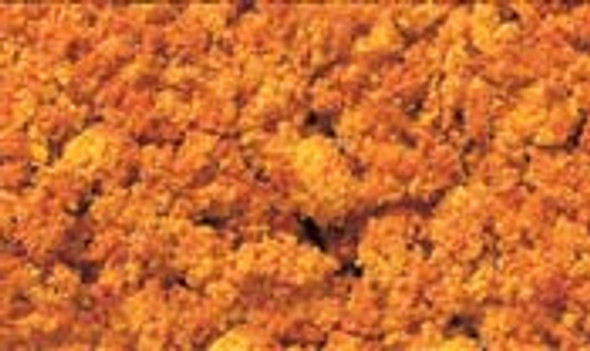 WOODLAND SCENICS - Coarse Turf - Fall Orange (T1354) 724771013549