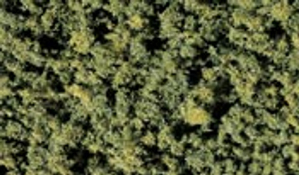 WOODLAND SCENICS - Turf, Coarse- Medium Green (T64) 724771000648