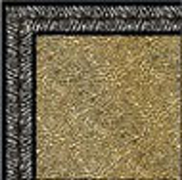 BRODNAX PRINTS - 1" Scale Rug: Leopard Dollhouse Miniature (RG207)