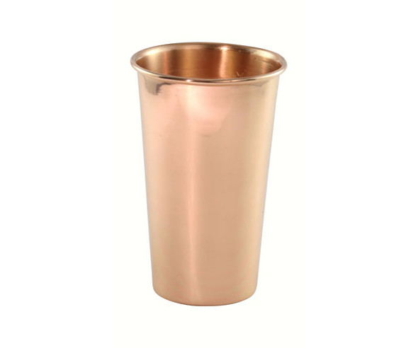 ZEE'S CREATIONS - 20 oz Smooth Copper Beer Tumbler (AC6010) 817441017227