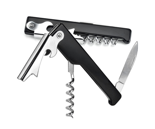 BELLA VITA - ACR 310 - Waiter Corkscrews - Black (ACR310) 822372697318