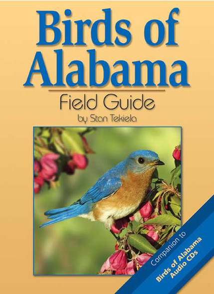 ADVENTURE KEEN - Birds Alabama Field Guide Book (AP31515) 9781591931515