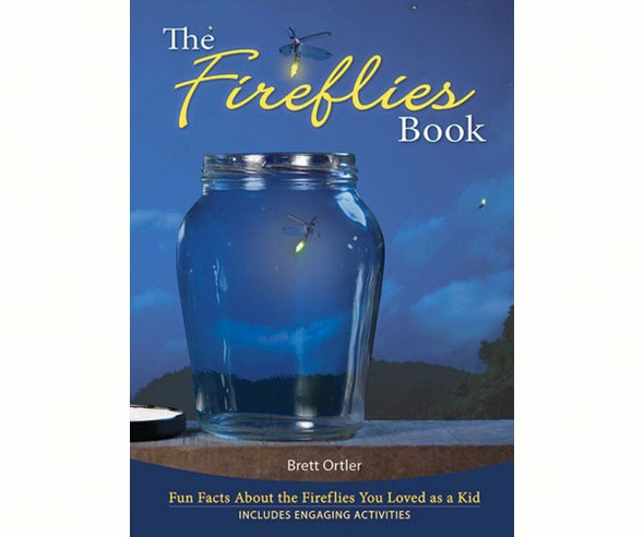ADVENTURE KEEN - The Fireflies Book (AP34820) 9781591934820