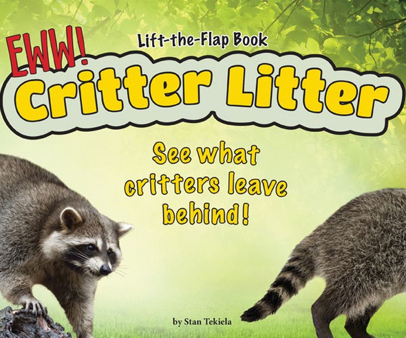 ADVENTURE KEEN - Critter Litter Book (AP35902) 9781591935902