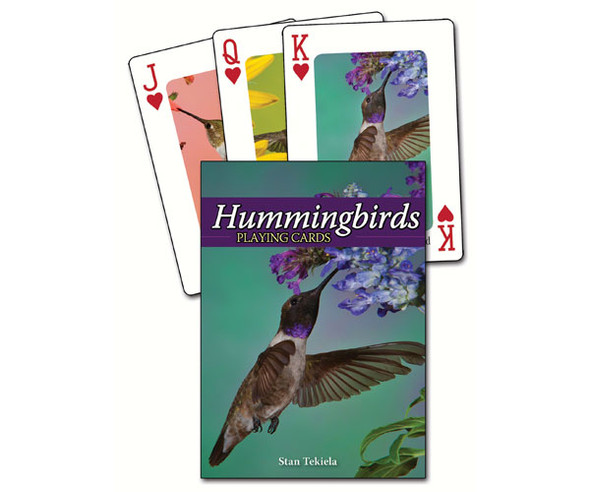 ADVENTURE KEEN - Hummingbird Playing Cards (AP36954) 9781591936954