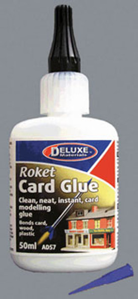 AZTEC - Roket Card Glue (DAD57)