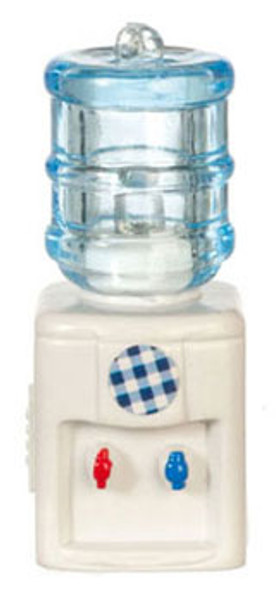 AZTEC - Water Cooler With Light - 1 Inch Scale Dollhouse Miniature (G8560) 717425685605