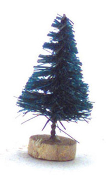 AZTEC - 1 Inch Scale Dollhouse Miniature - 1in Green Hemp Tree (AZM6015G) 717425260154