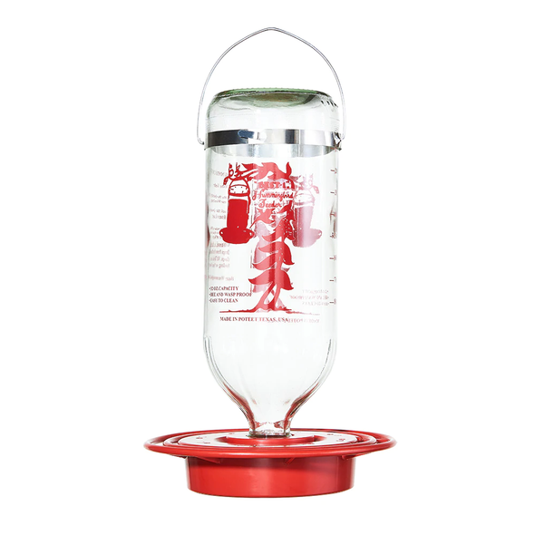 BEST 1 - Hummingbird Feeder 32 oz. (BEST32) 036027123453