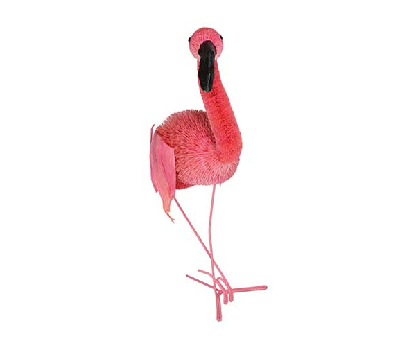 BRUSHART - 22 inch Pink Flamingo (BRUSH0101X) 645194200579