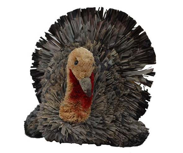 BRUSHART - 7 inch Turkey Figurine (BRUSH01100) 645194201149