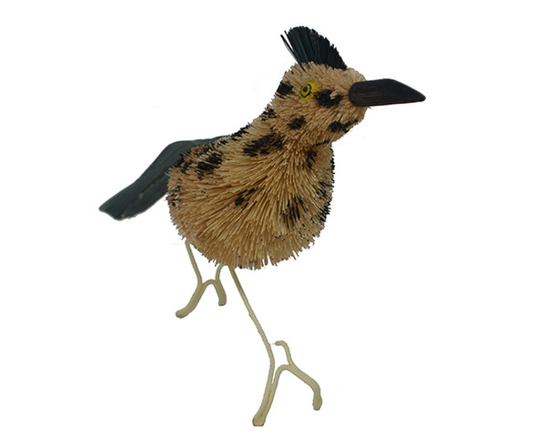 BRUSHART - Roadrunner Brush Figurine (BRUSH01101) 645194203556