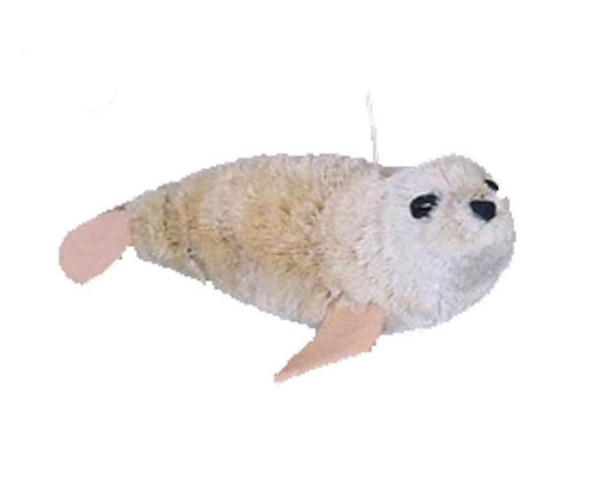 BRUSHART - Seal Pup (Christmas) Ornament 013000400008