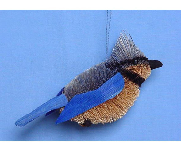 BRUSHART - Blue Jay (Christmas) Ornament 013001020007