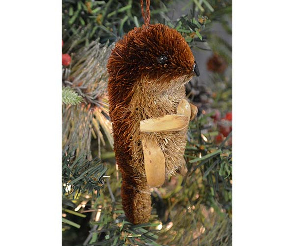 BRUSHART - Otter Ornament (BRUSHOR46) 645194202528