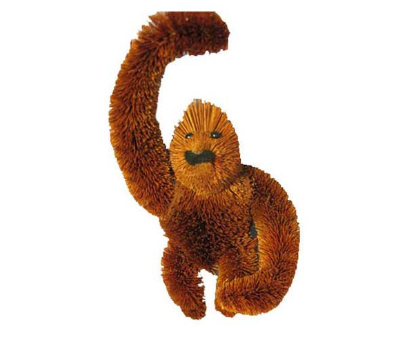 BRUSHART - Orangutan (Christmas) Ornament 013006900007