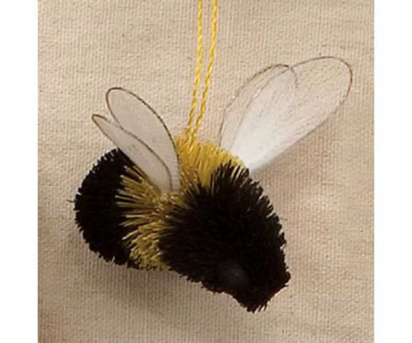 BRUSHART - Bumble Bee (Christmas) Ornament 013009200005