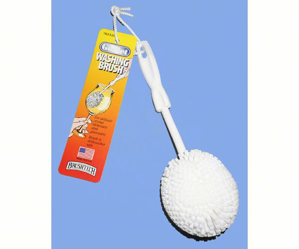 BRUSHTECH - Goblet Washing Brush BTB232C 079115002322