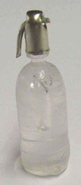 BY BARB - 1" Scale Dollhouse Miniature - Seltzer Bottle (JF17)