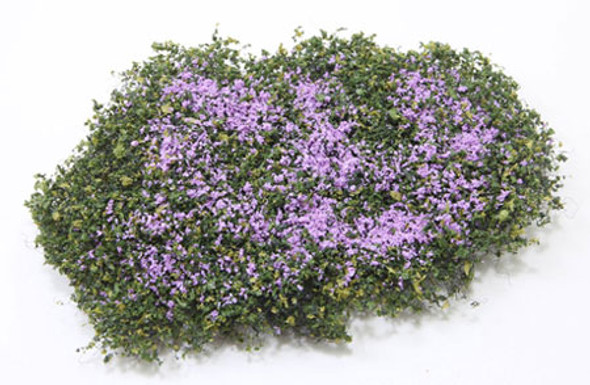 CREATIVE ACCENTS BY BILL LANKFORD - 1 Inch Scale Dollhouse Miniature - Creeping Phlox Mauve (CACX07)