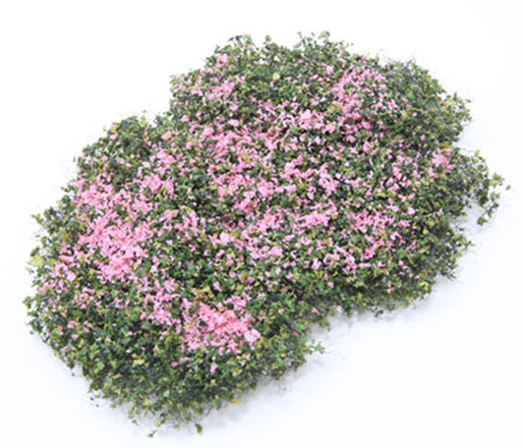 CREATIVE ACCENTS BY BILL LANKFORD - 1 Inch Scale Dollhouse Miniature - Creeping Phlox Pink (CACX09)