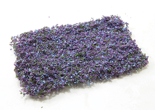 CREATIVE ACCENTS BY BILL LANKFORD - 1 Inch Scale Dollhouse Miniature - Vine: Purple-blue (CAVN17)