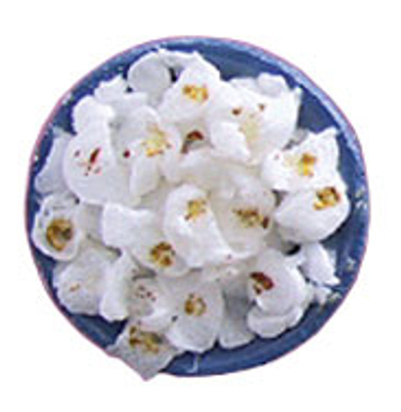 CARRUDUS - 1 Inch Scale Dollhouse Miniature - Popcorn In Bowl (CAR8645)