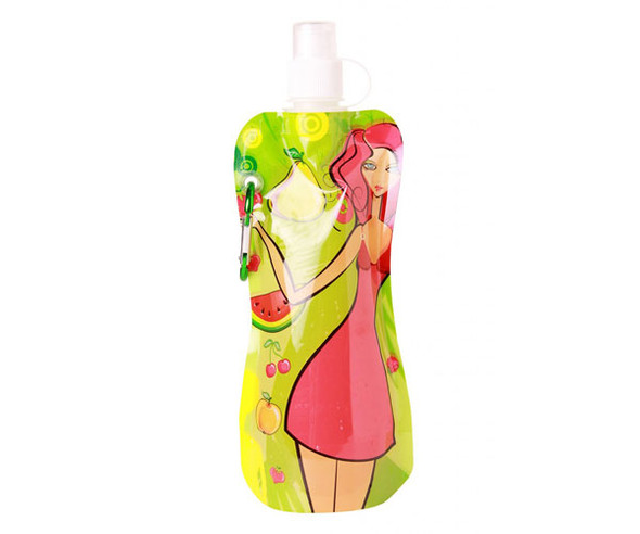 ZEE'S CREATIONS - Pocket Bottle, Pink Lady (CB1003) 898179001108