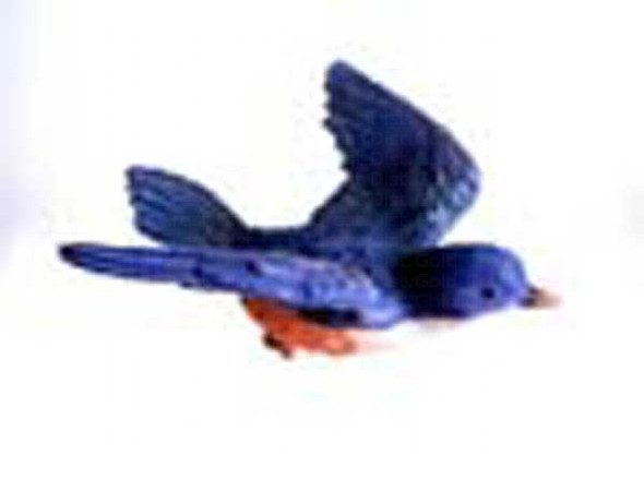 CLARK COLLECTION - Blue Bird Window Magnet (CC52005) 816667520054