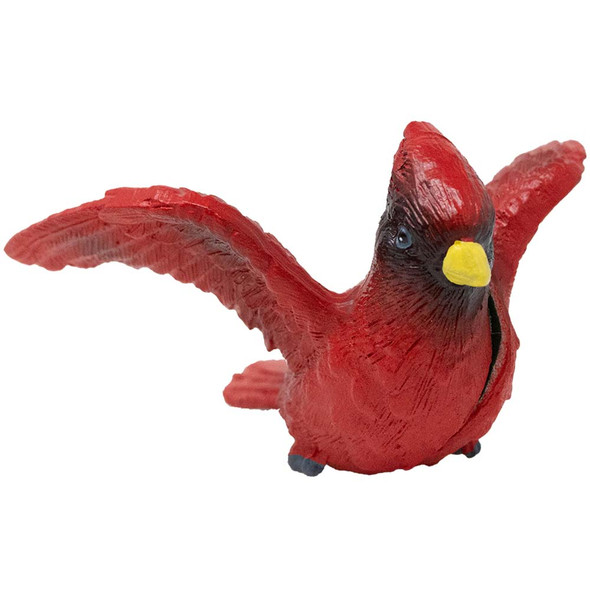 CLARK COLLECTION - Cardinal Window Magnet (CC52020) 816667520207