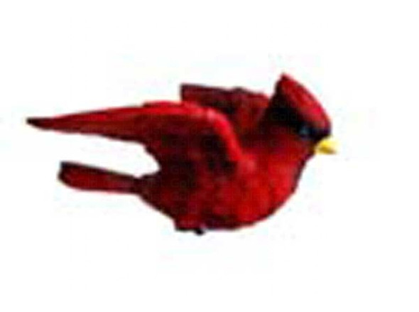 CLARK COLLECTION - Cardinal Window Magnet (CC52020) 816667520207
