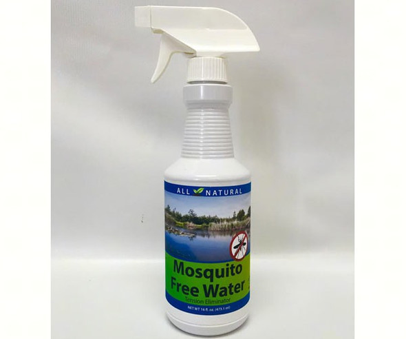 CARE FREE ENZYMES - Mosquito Free Water Preventor (Mosquito Deterrent) CF94042 014425940421