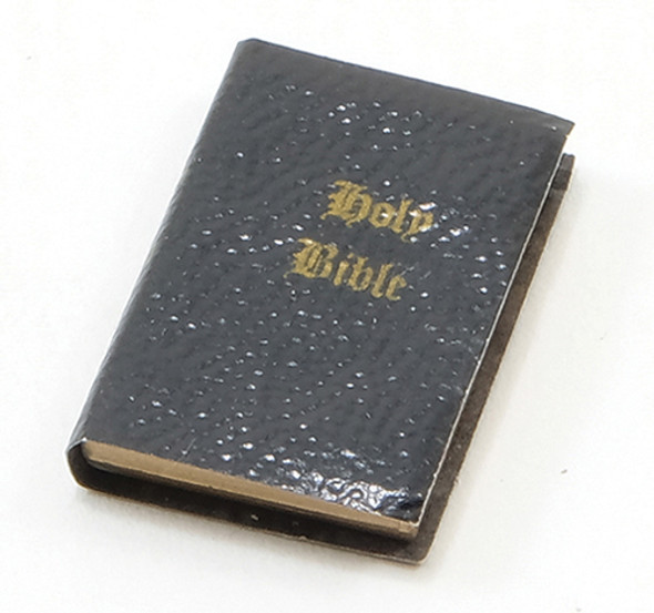 CHRYSNBON - 1 Inch Scale Dollhouse Miniature - Holy Bible (CB151) 749939401808