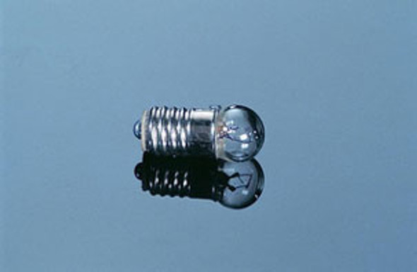CIR-KIT - Hobby & Miniaturist's Lighting 12 Volt Screw-base Bulb Orange Glass (CK1010-7B) 726121907027