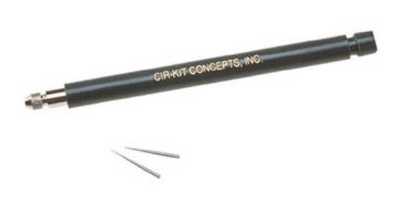 CIR-KIT - Hobby & Miniaturist's Pilot Hole Punch Bit 2 Needles (CK1014-1) 726121101418