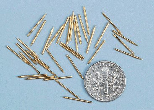 CIR-KIT - Hobby & Miniaturist's Lighting Headless Pins 36 pcs (CK1031) 726121010314