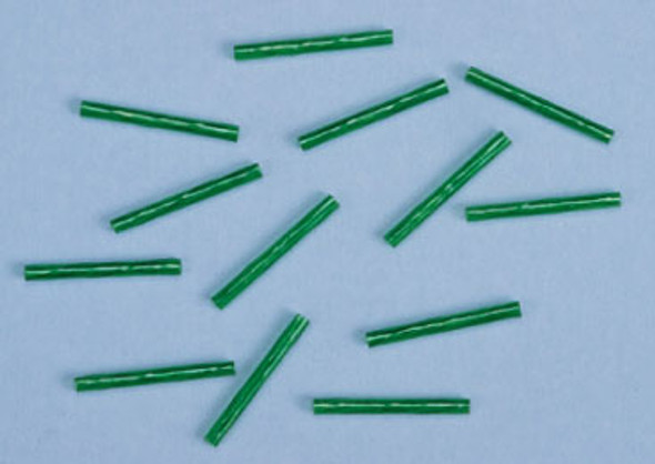 CIR-KIT - Hobby & Miniaturist's Lighting Green Heat Shrink Tubes 12 pcs (CK1033) 726121010338