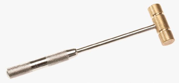 CIR-KIT - Hobby & Miniaturist's Brass Head Hammer (CK1041) 726121010413