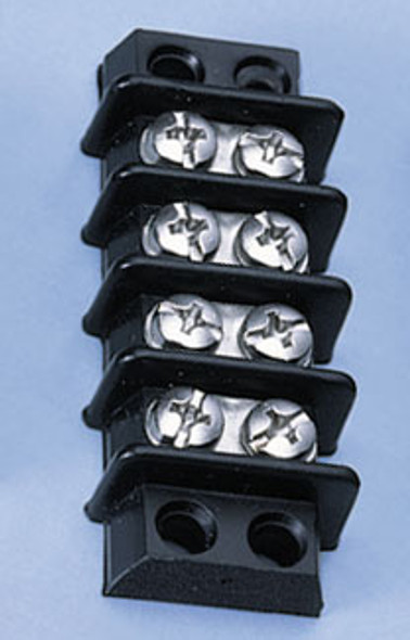 CIR-KIT - Hobby & Miniaturist's Lighting Four-pole Terminal Block (CK1049-1) 726121104914