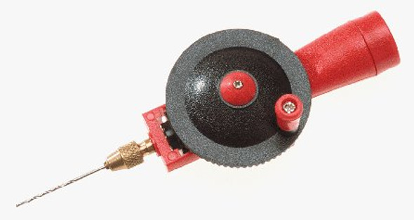 CIR-KIT - Hobby & Miniaturist's Mini Drill With Number 55 Bit (CK201) 726121002012