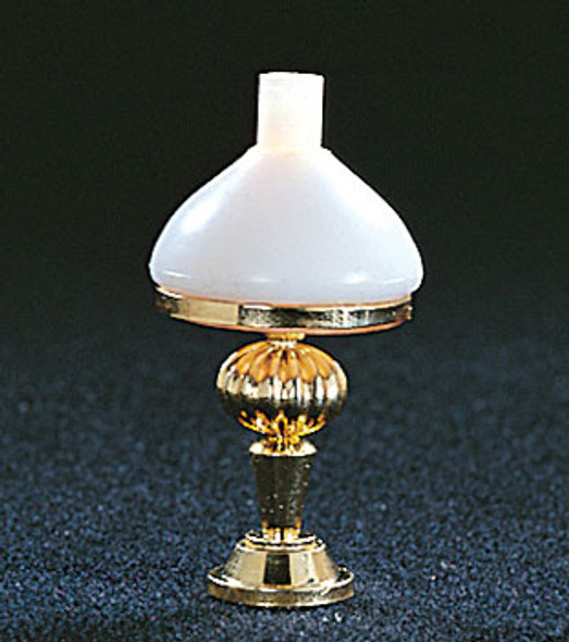 CIR-KIT - 1 Inch Scale Dollhouse Miniature Lighting - Victorian Table Lamp (CK4646) 726121046467