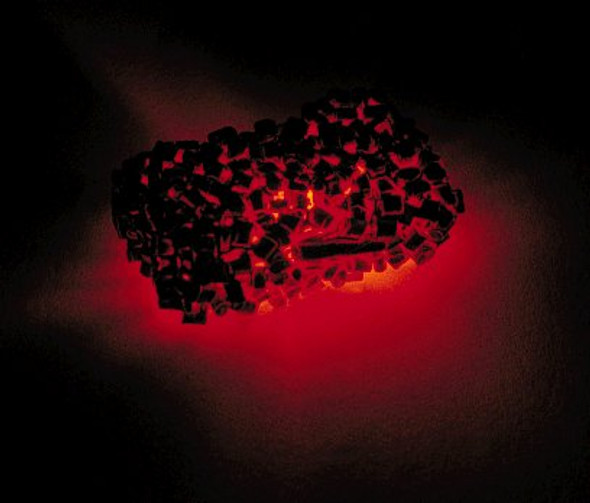 CIR-KIT - 1 Inch Scale Dollhouse Miniature - Glowing Embers 12 Volt (CK865)